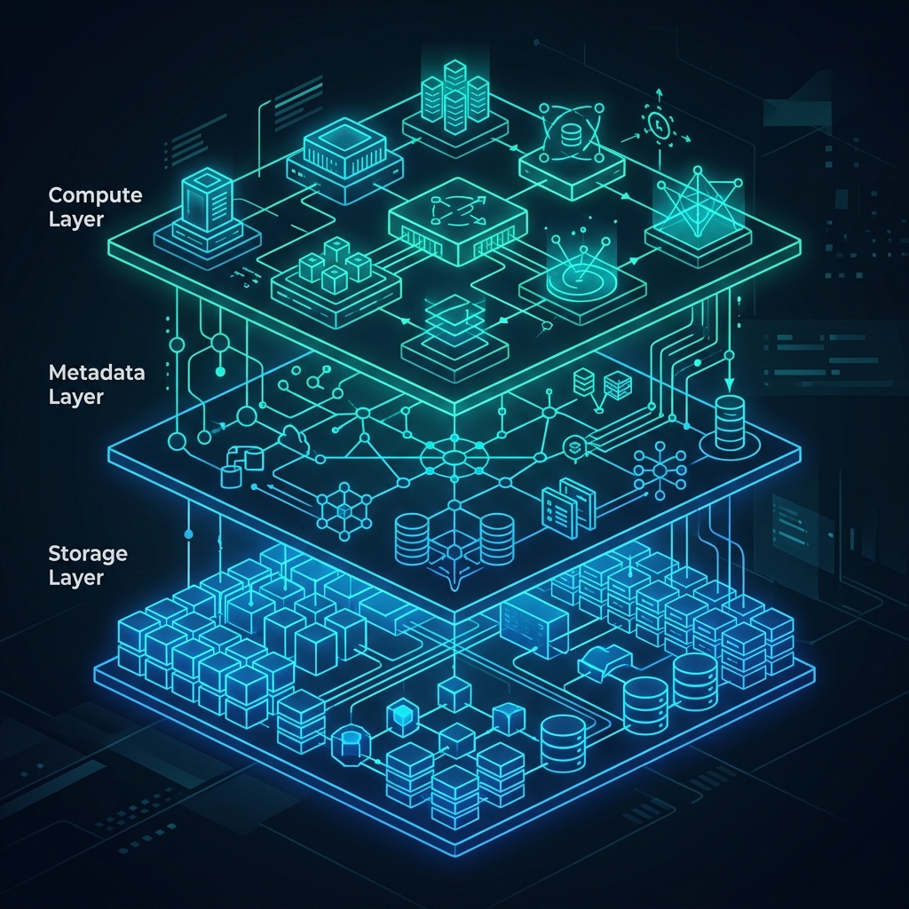 Data Lakehouse Architecture